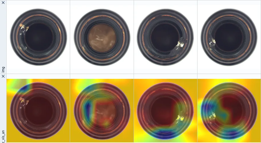 Building robust Visual Inspection models using Amazon Lookout for Vision