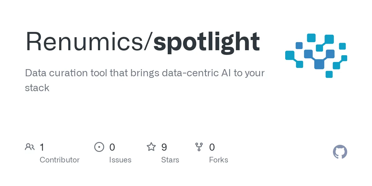 Why we are building Spotlight